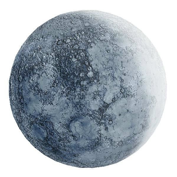 Current moon phase