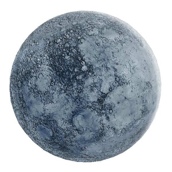 Current moon phase