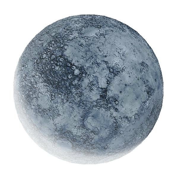Current moon phase