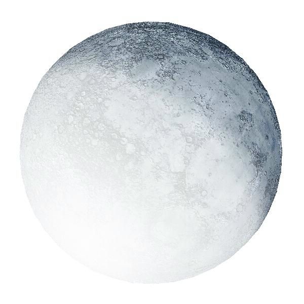 Current moon phase