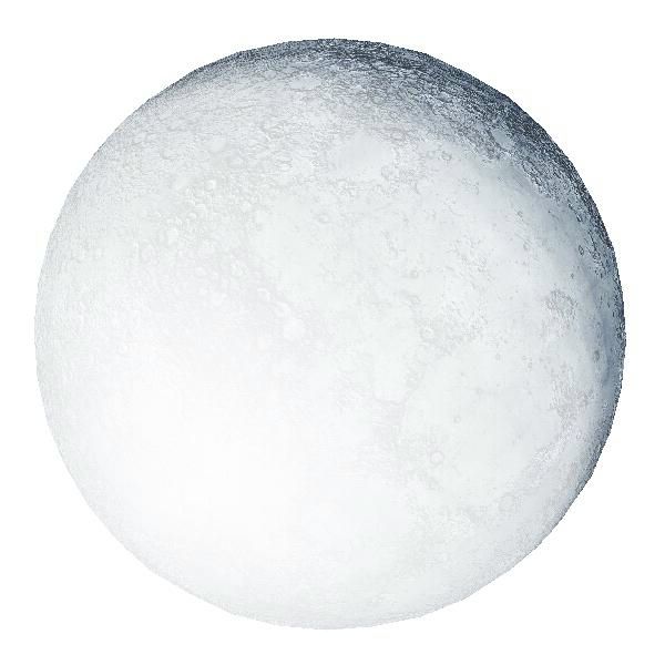 Current moon phase