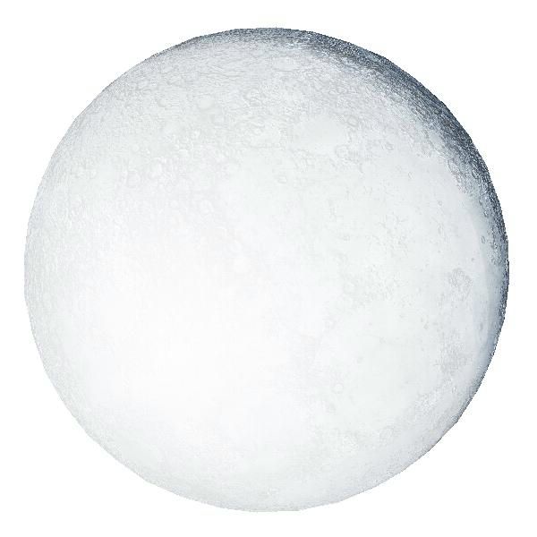 Current moon phase